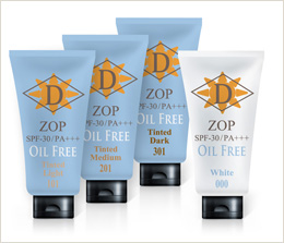 D ZOP SPF-30 / PA++++